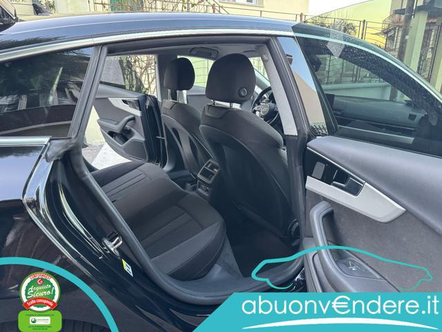 AUDI A5 SPB 35 TDI S tronic S line edition