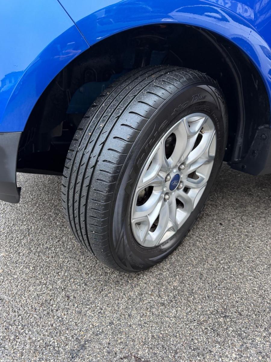 FORD - EcoSport - 1.5 TDCi 90 CV Titanium