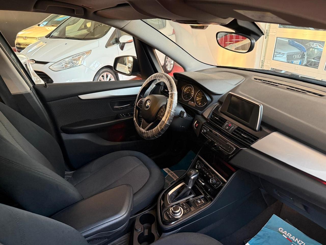 Bmw 218 218d Coupé Luxury