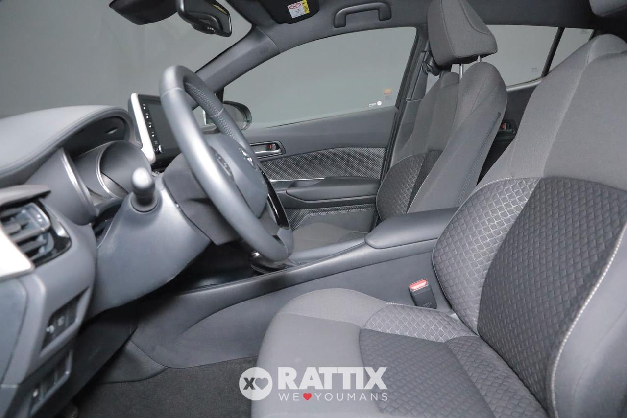 Toyota C-HR 1.8 Hybrid Business e-CVT