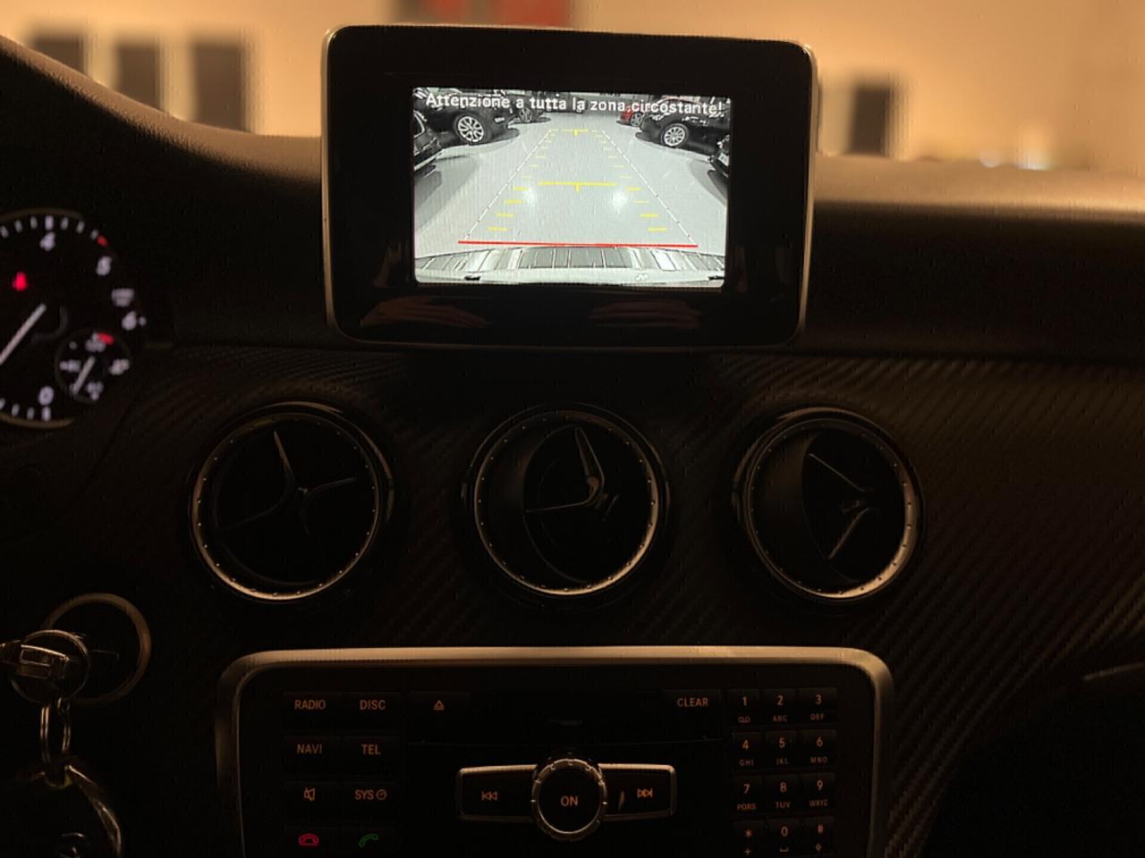 Mercedes-benz GLA 180 d Executive UFFICIALE MERCEDES!