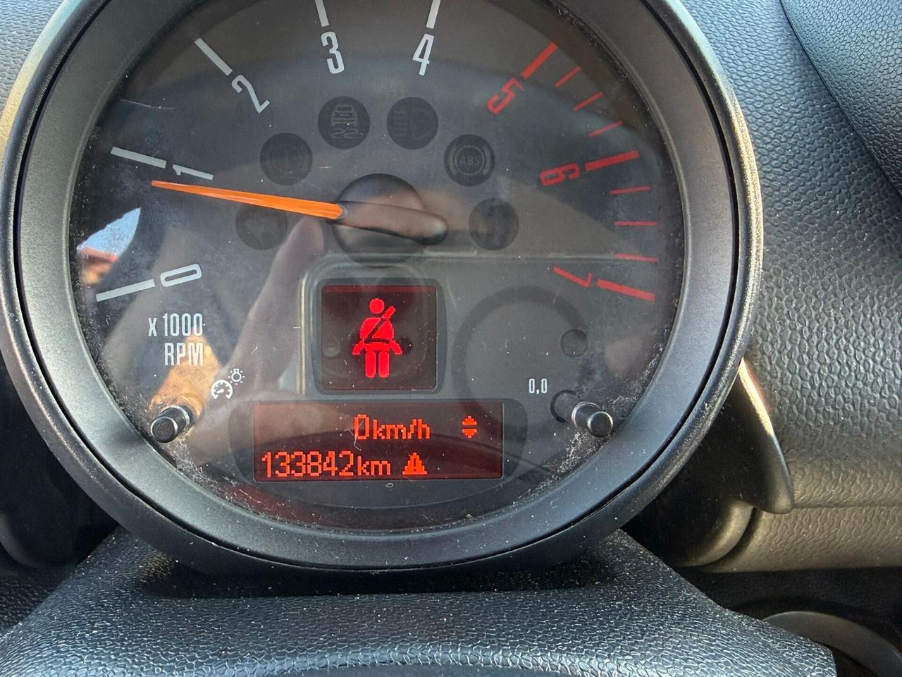 MINI COOPER SD COUNTRYMAN2.0DIESEL 143CV 130MILAKM