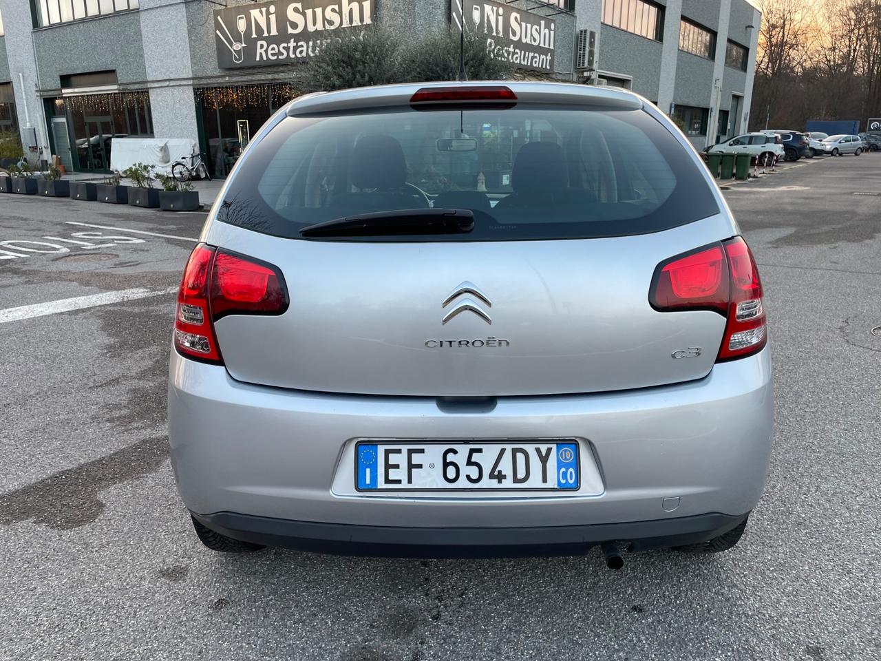 Citroen C3 1.1 Seduction*Neo patentati *