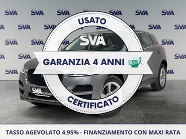 Jaguar F-Pace 2015 Prestige awd 180cv - AUTOCARRO IVA ESPOSTA 100%