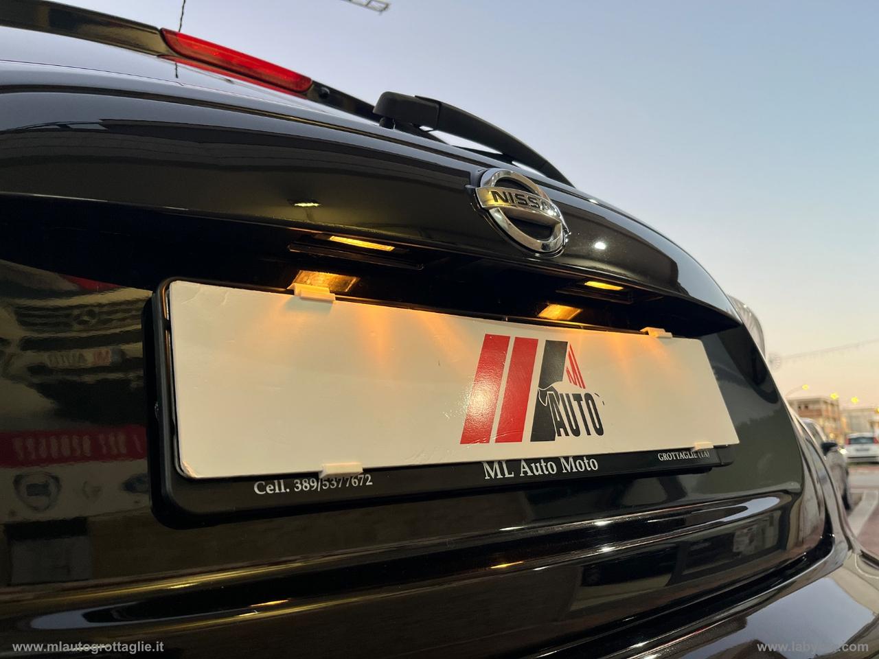 NISSAN Juke 1.2 DIG-T 115 S&S Tekna