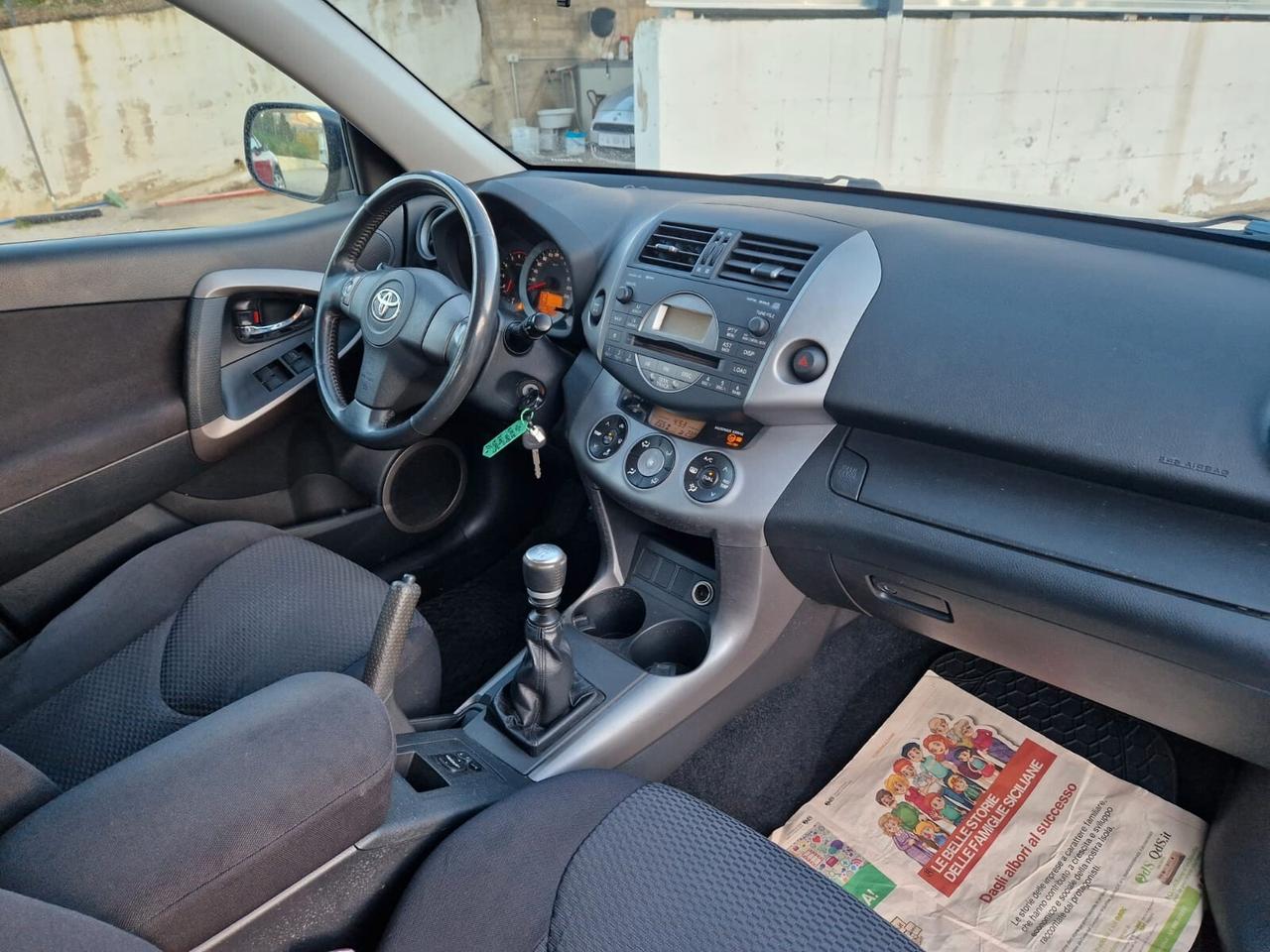 Toyota RAV 4 RAV4 2.2 D-4D 136 CV