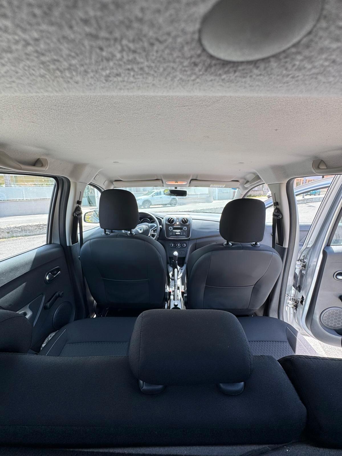 Dacia Sandero Streetway 1.0 SCe 75 CV S&S Comfort