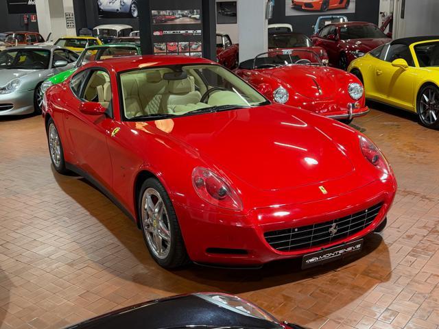 FERRARI 612 Scaglietti HGTC F1 Unica-Tagliandi-Vip book