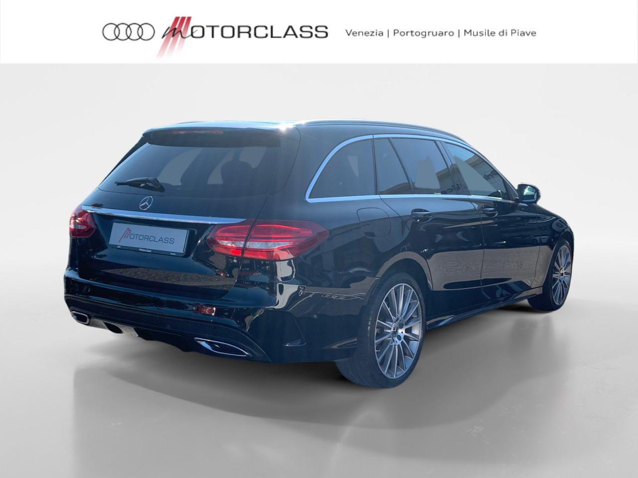 Mercedes Classe C station wagon 250 d premium 4matic