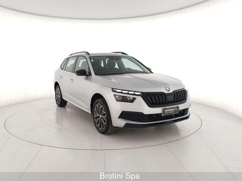 Skoda Kamiq 1.0 TSI 110 CV Style