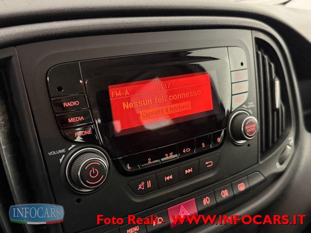 FIAT Doblo 1.3 MJT 95 CV Combi N1 5 POSTI -