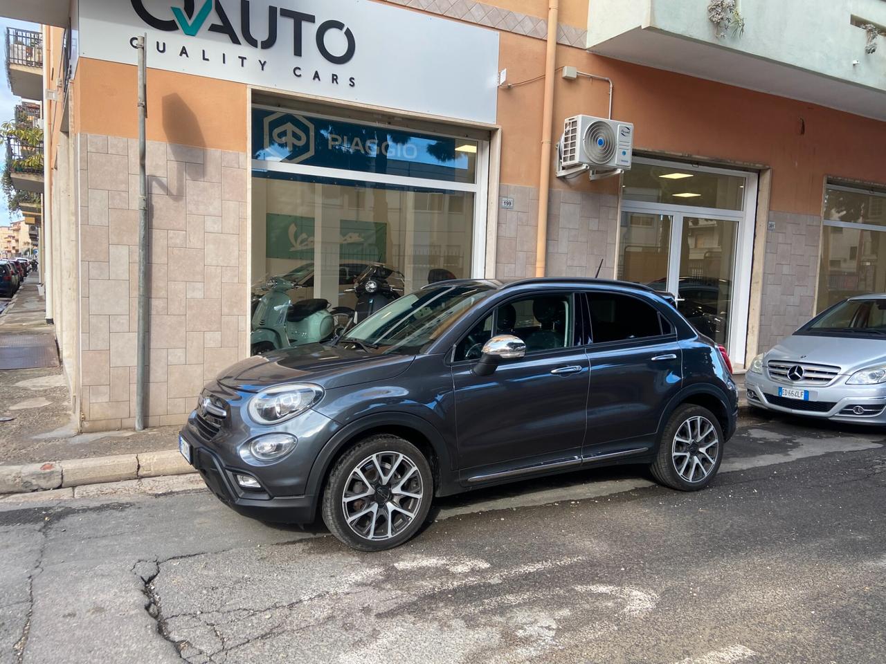 Fiat 500X 1.6 MultiJet 120 CV Lounge