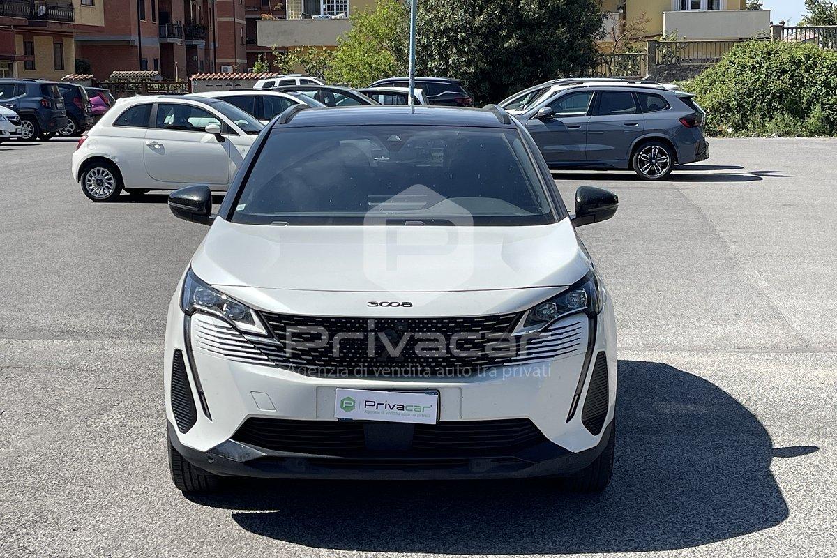 PEUGEOT 3008 BlueHDi 130 S&S EAT8 GT Pack