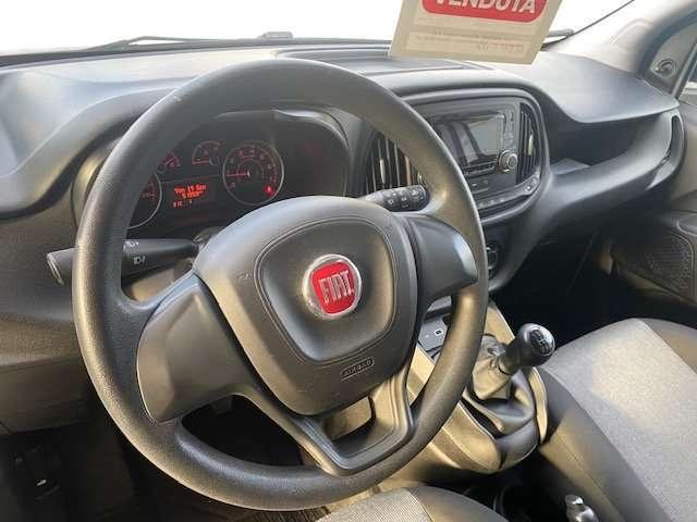 Fiat Doblo 1.3 MTJ 95 CV N1 COMBI 5 Posti