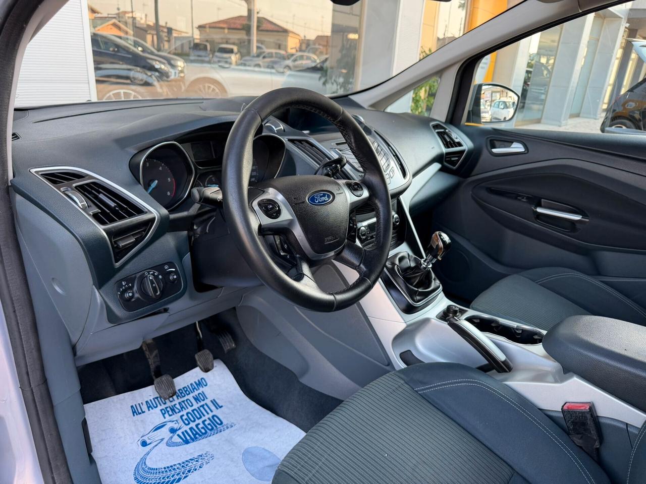 Ford C-Max 1.6 TDCi 115CV Titanium