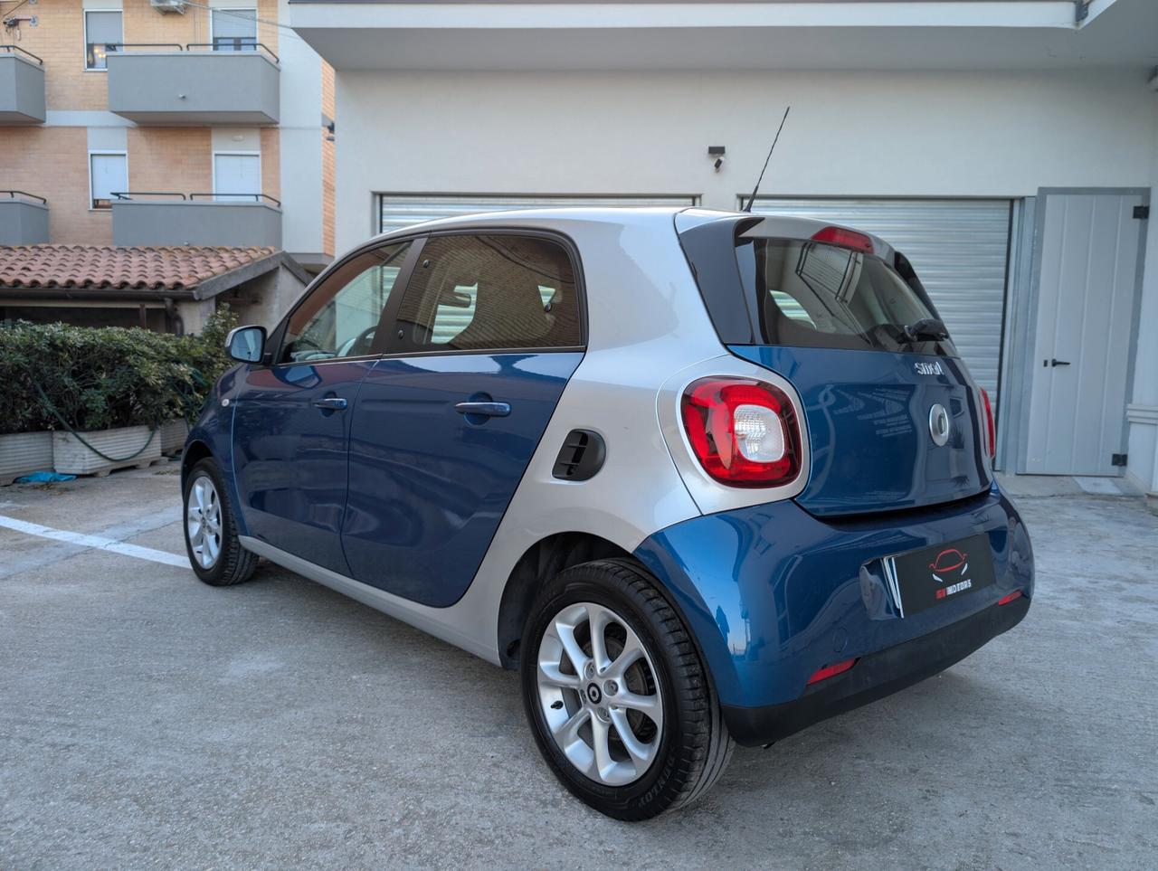 Smart ForFour 1.0 benzina 2016