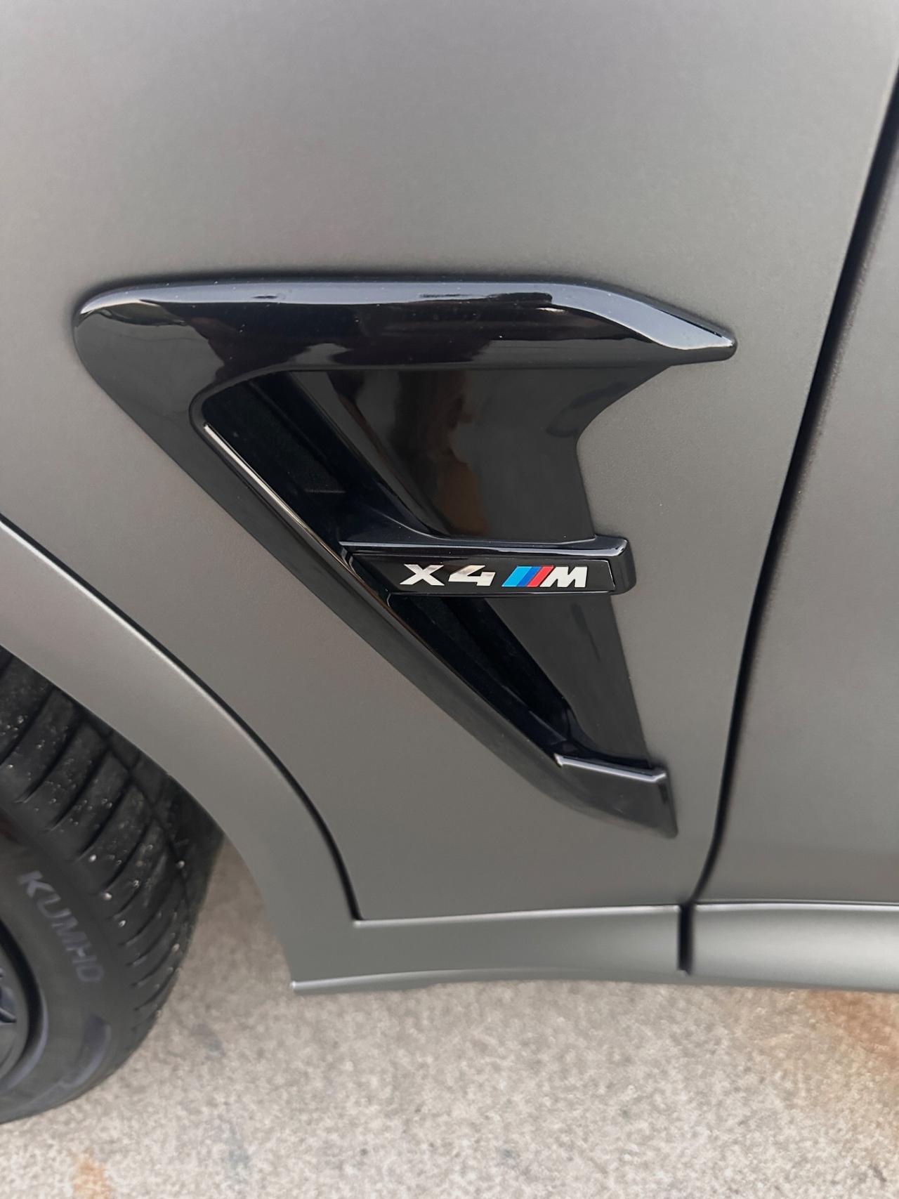 Bmw X4 M xDrive M40d 326cv STRAFULL