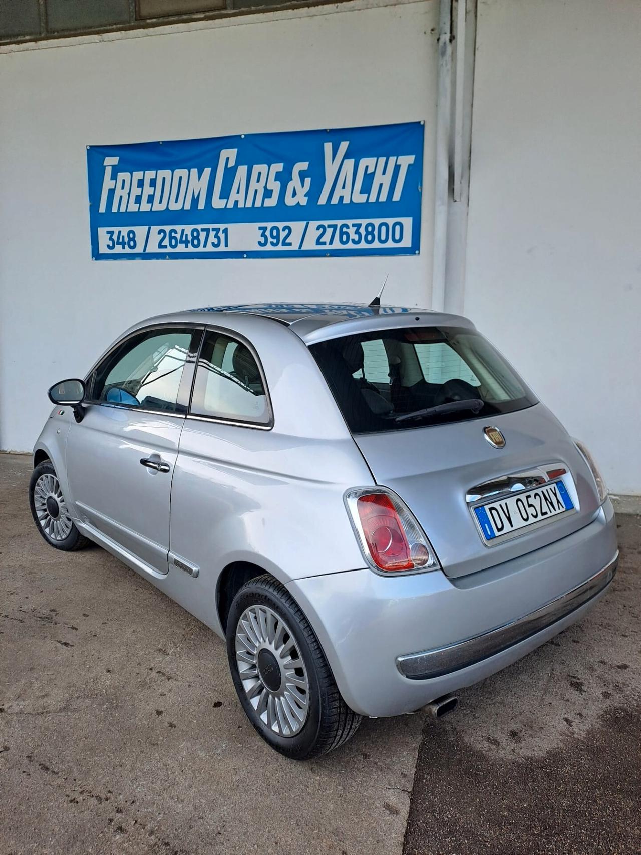 Fiat 500 1.3 Multijet 16V 75CV Pop