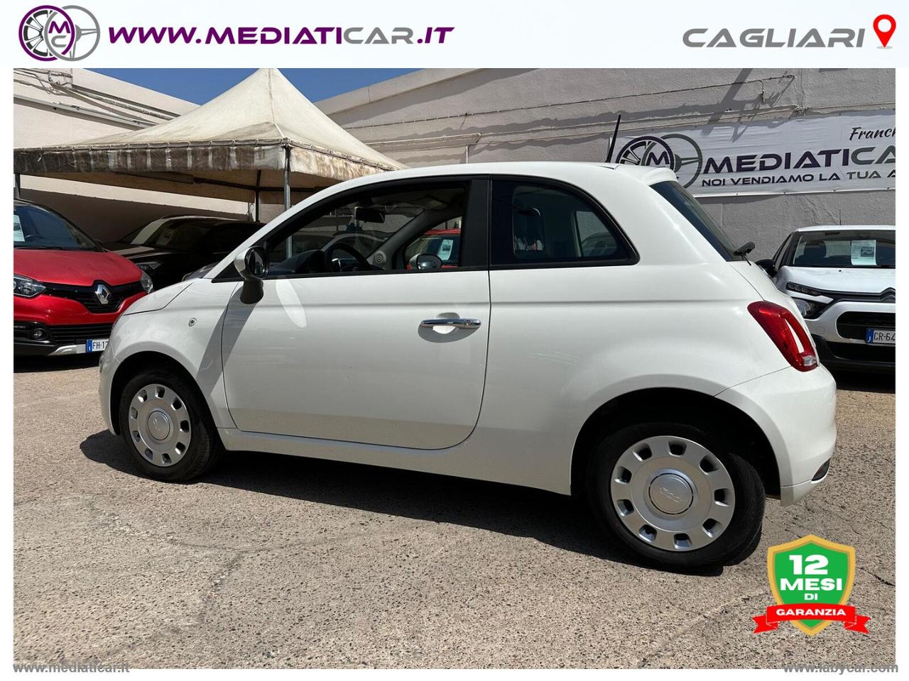 FIAT 500 1.2 Pop