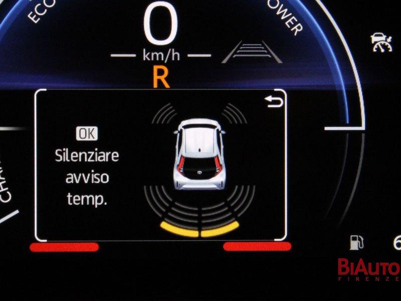 Toyota Aygo X Aygo X 1.5 hybrid Icon e-cvt