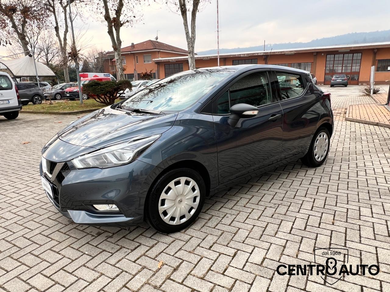 Nissan Micra 1.0 IG 12V 5 porte Visia