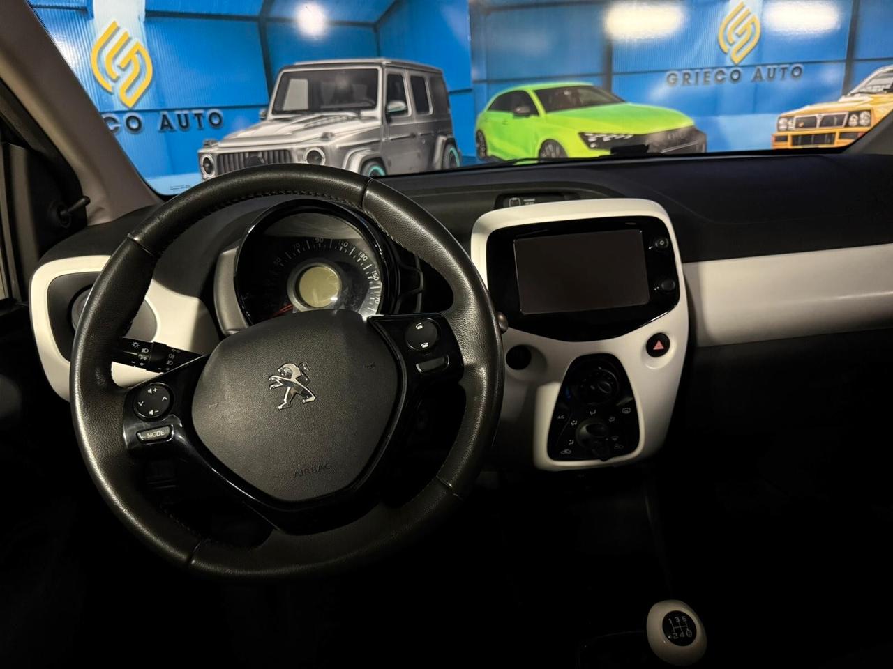 108 VTi 68 5 PORTE FULL!!! PREZZO VALIDO FINO AL 29/06/2025