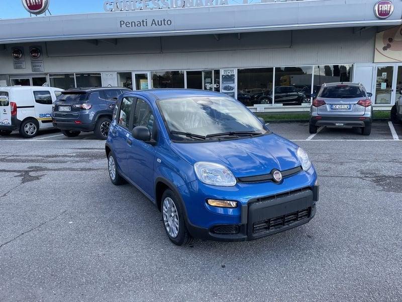 FIAT Panda 1.0 FireFly S&S Hybrid