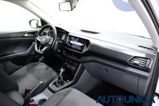 VOLKSWAGEN T-Cross 1.0 TSI 115 CV DSG ADVANCED BMT NEPATENTATI