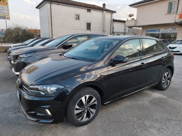 Volkswagen Polo 1.0 EVO 80 CV 5p. Comfortline (ECOBONUS)