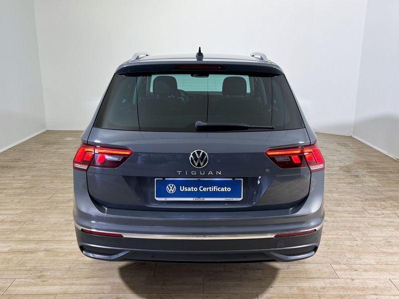 Volkswagen Tiguan 1.5 TSI ACT Life