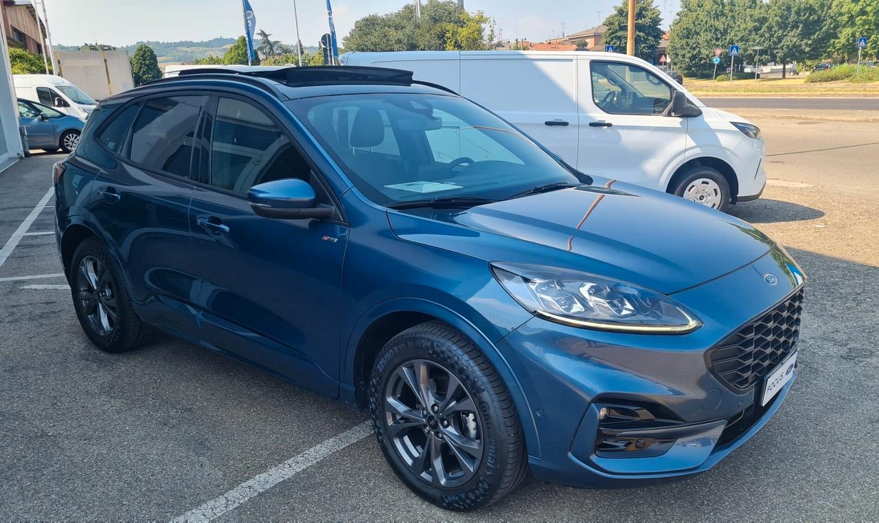 Ford Kuga 2.0 EcoBlue 120CV aut. AWD ST-Line X
