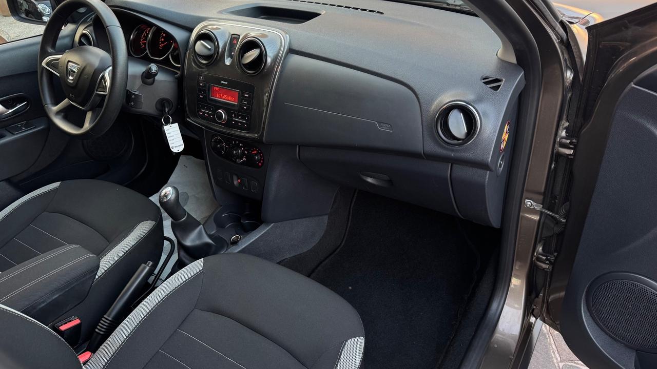 Dacia Sandero Streetway 1.0 SCe 75 CV S&S Access