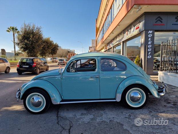 Volkswagen maggiolino 1.3 1960