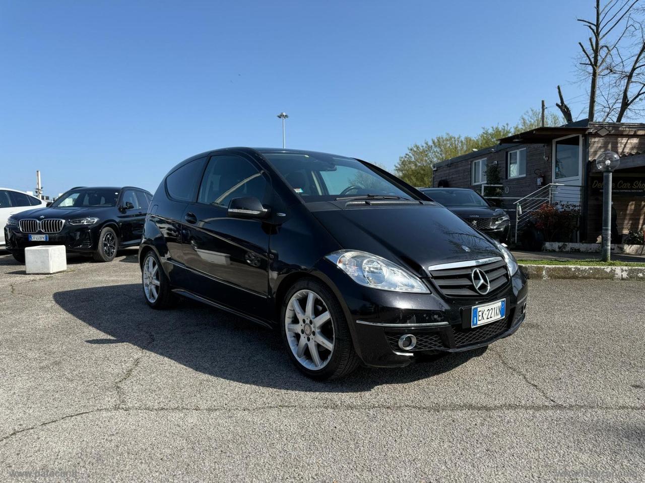 MERCEDES-BENZ A 180 CDI Coupé Special Edition