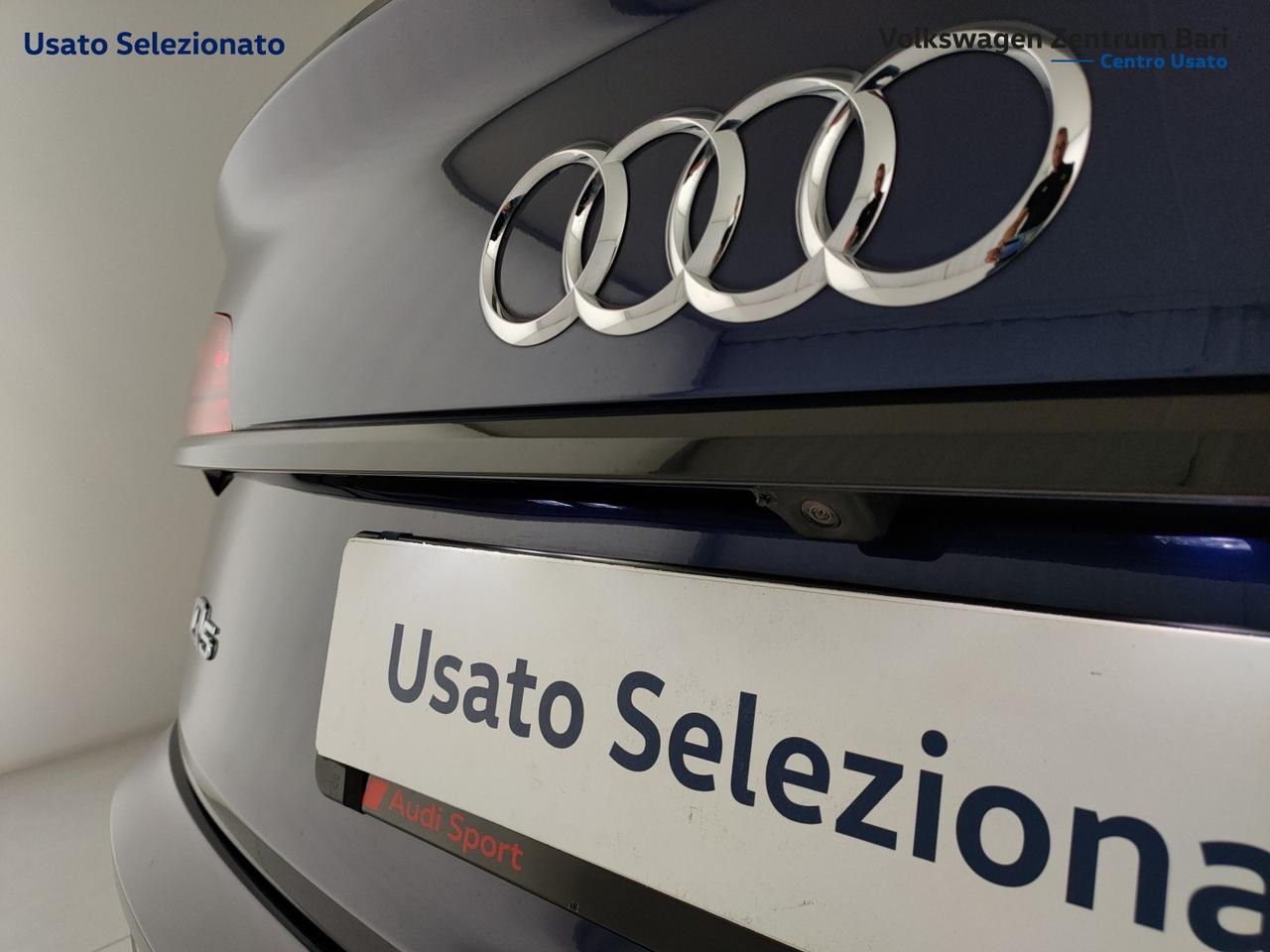 Audi Q5 sportback 40 2.0 tdi mhev 12v s line quattro s-tronic