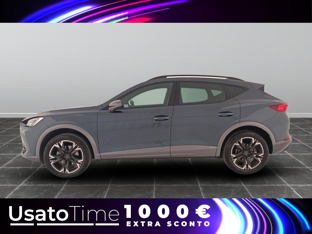 Cupra Formentor 1.5 tsi 150cv dsg