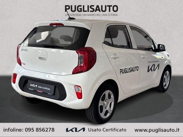 KIA Picanto 1.0 12V GPL 5 porte Urban