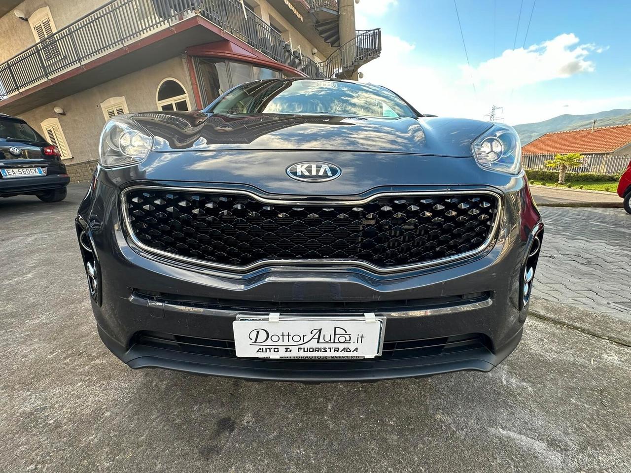 Kia Sportage 1.7 CRDI 2WD Cool