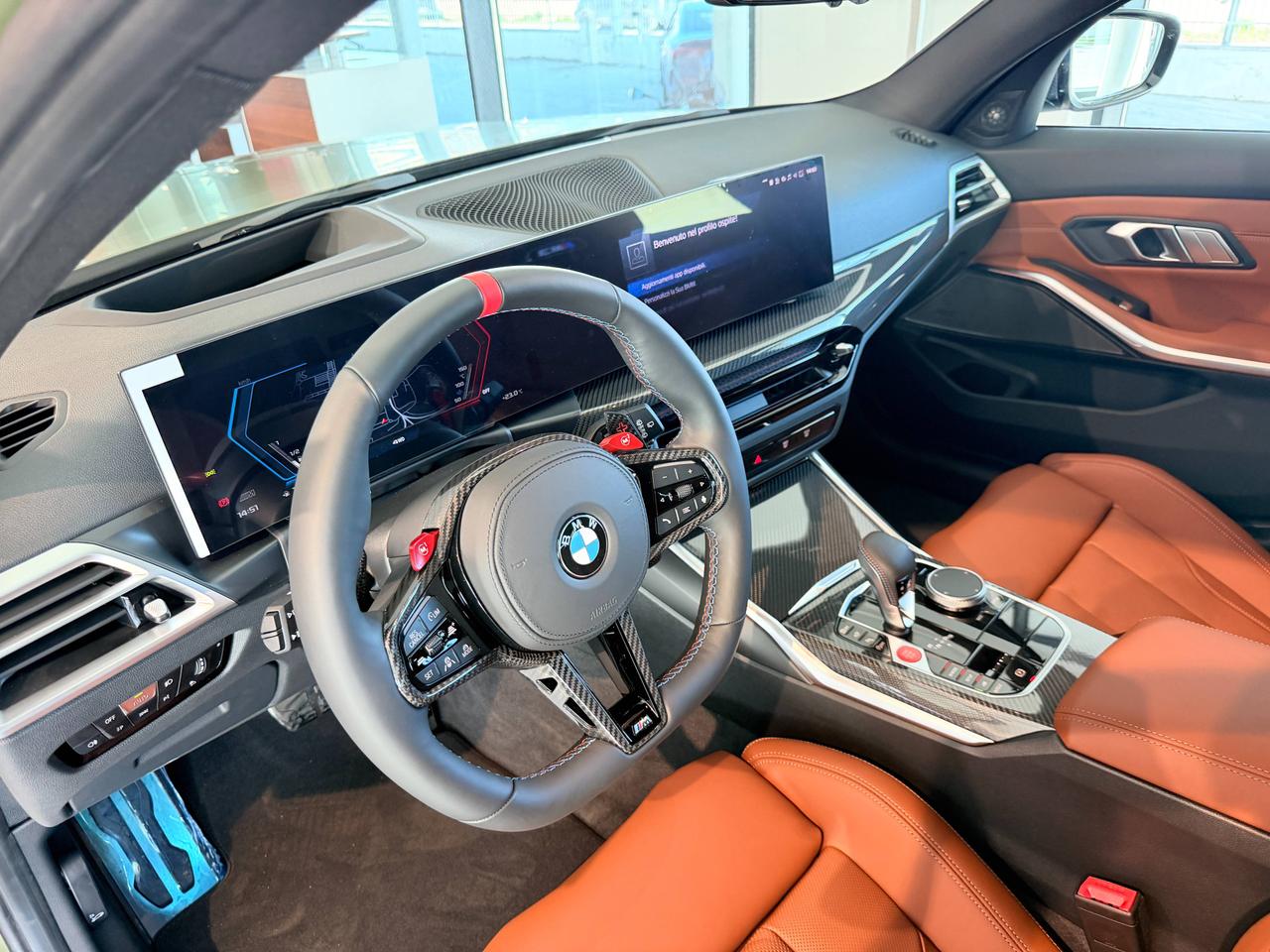 BMW M3 Competition M xDrive Touring