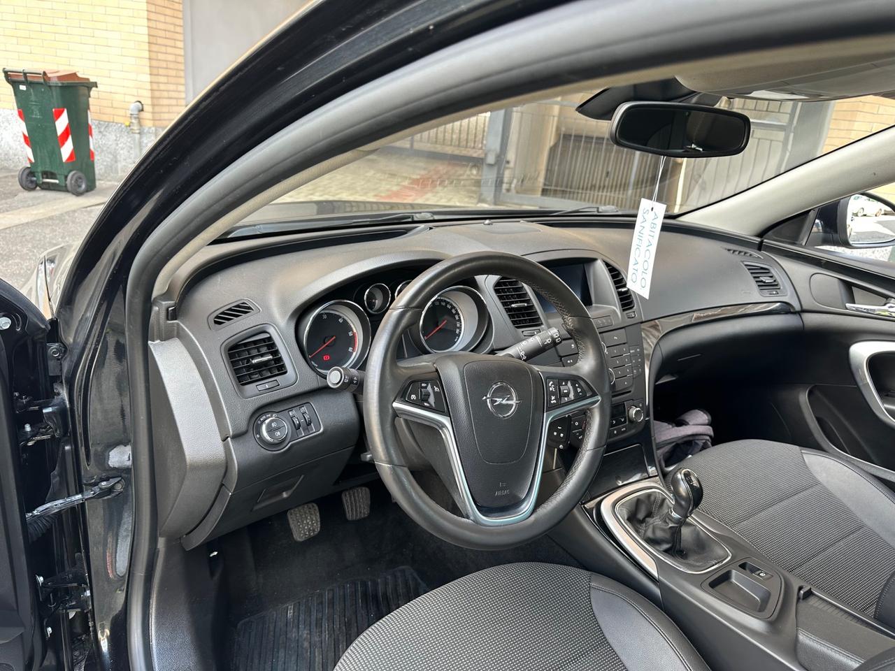Opel Insignia 2.0 CDTI 160CV Sports Tourer Cosmo