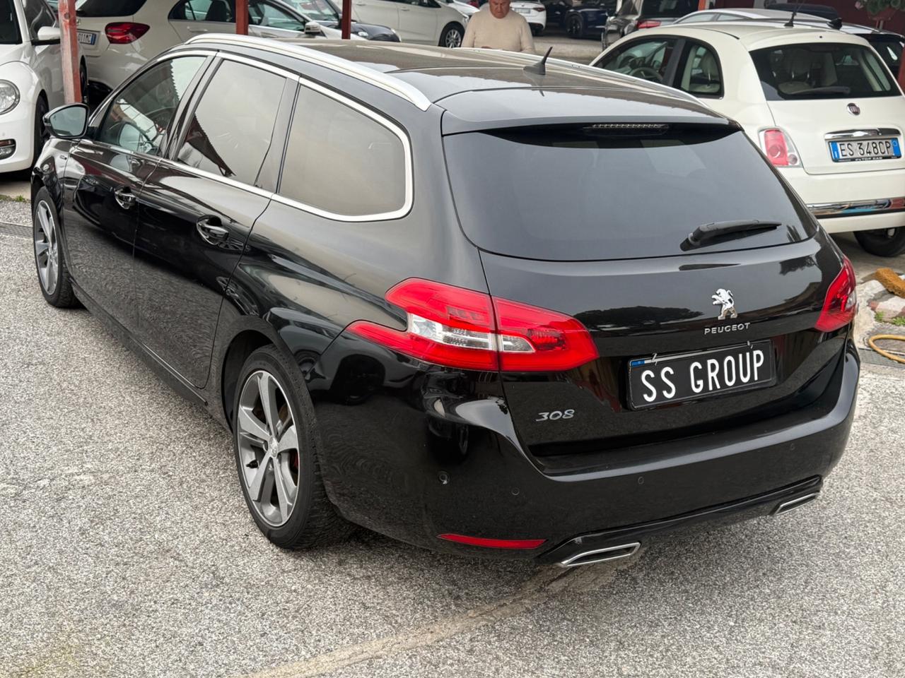 308 BlueHDi-GT Line-(( STRAFULL )) -unipro-rate-e6