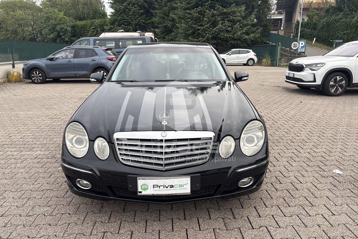 MERCEDES E 220 CDI cat EVO Elegance