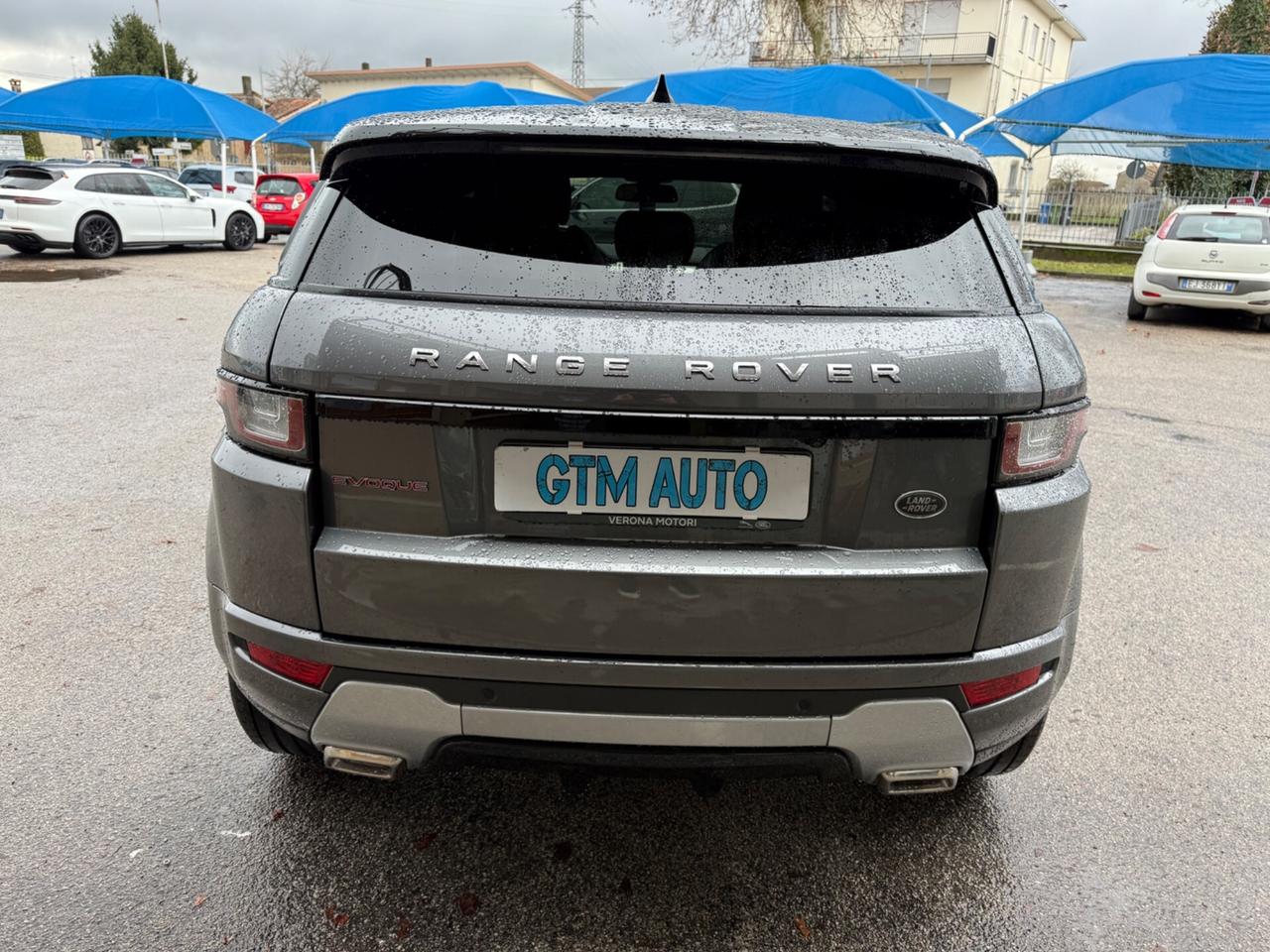 Land Rover Range Evoque 2.0 TD4 150 CV 5p.