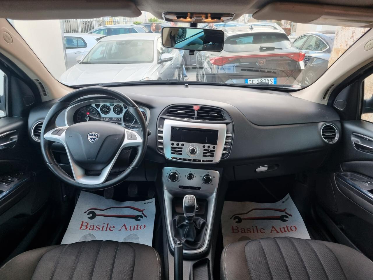 Lancia Delta 1.6 MJT DPF Gold