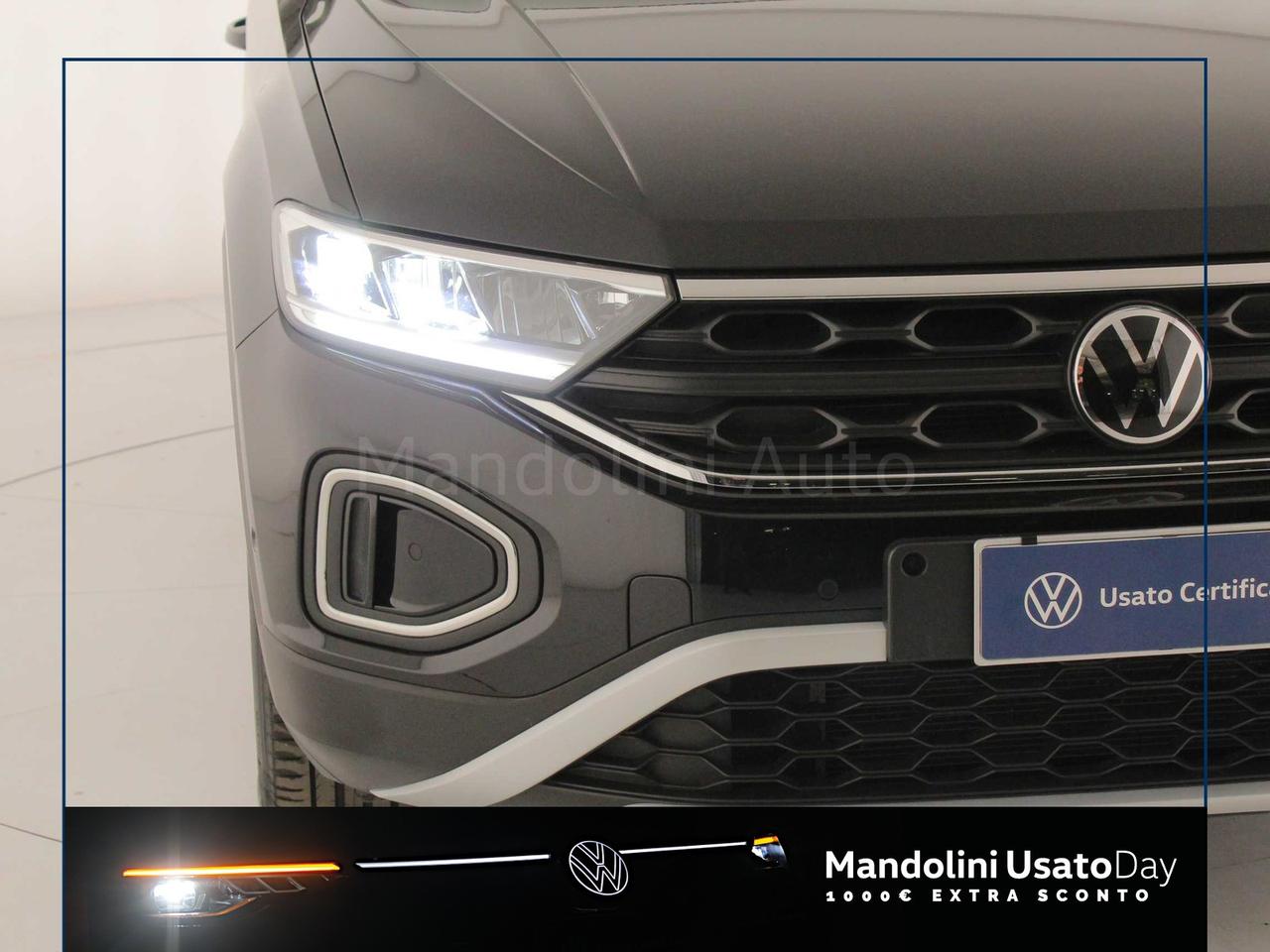 Volkswagen T-Roc 2.0 tdi scr 115cv life