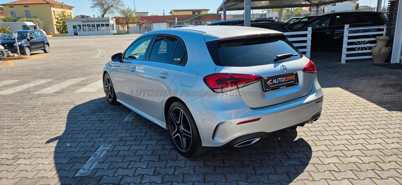 Mercedes-benz A 200 d AMG Line