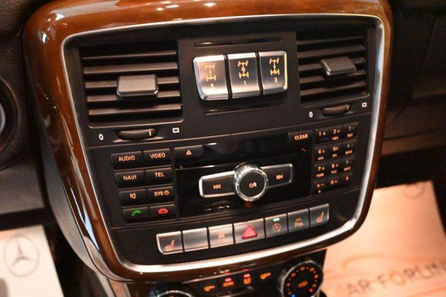MERCEDES-BENZ G 500 PREMIUM PLUS AMG TETTO 21"RADAR SED.RISC.STRAFULL!
