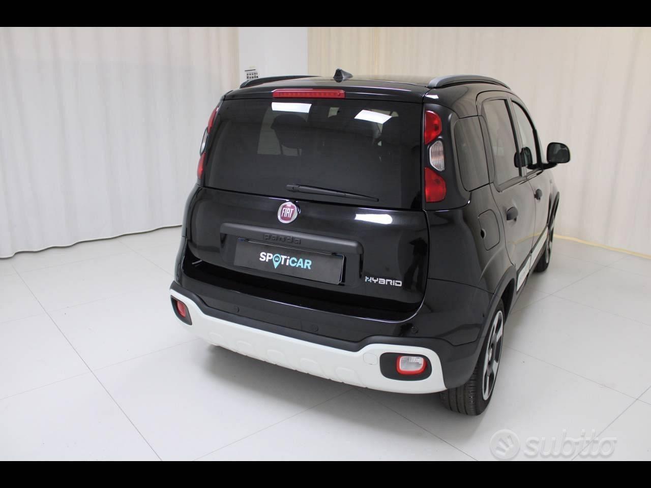 FIAT Panda Cross - Panda Cross 1.0 FireFly S&S Hyb