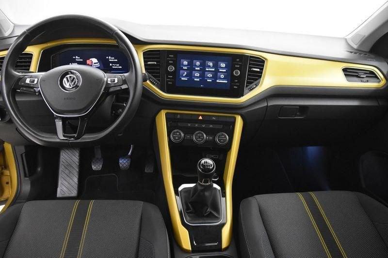 Volkswagen T-Roc 1.0 tsi Style 115cv