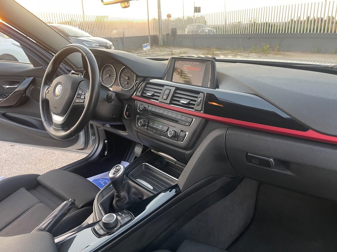 BMW 316 D 115CV TOURING SPORT MANUAL FULL LED